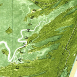 United States Geological Survey Sapelo Sound, GA (1979, 24000-Scale) digital map