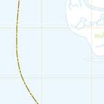 United States Geological Survey Sapelo Sound, GA (2020, 24000-Scale) digital map