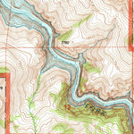 United States Geological Survey Sapinero, CO (2001, 24000-Scale) digital map
