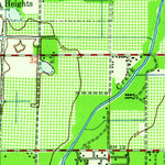 United States Geological Survey Sarasota, FL (1944, 24000-Scale) digital map