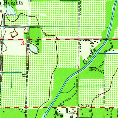 United States Geological Survey Sarasota, FL (1944, 24000-Scale) digital map