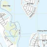 United States Geological Survey Sarasota, FL (2021, 24000-Scale) digital map