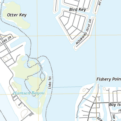 United States Geological Survey Sarasota, FL (2021, 24000-Scale) digital map