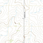 United States Geological Survey Saratoga, IA (2022, 24000-Scale) digital map