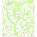 United States Geological Survey Saratoga, NC (1978, 24000-Scale) digital map