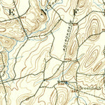 United States Geological Survey Saratoga, NY (1902, 62500-Scale) digital map