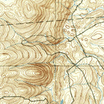 United States Geological Survey Saratoga, NY (1902, 62500-Scale) digital map
