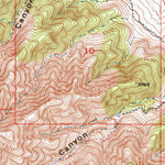 United States Geological Survey Saratoga Springs, UT (1951, 24000-Scale) digital map