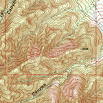 United States Geological Survey Saratoga Springs, UT (1994, 24000-Scale) digital map