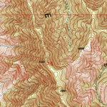 United States Geological Survey Saratoga Springs, UT (1994, 24000-Scale) digital map