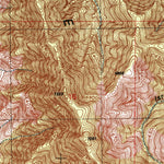 United States Geological Survey Saratoga Springs, UT (1997, 24000-Scale) digital map