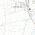 United States Geological Survey Saratoga, WY (2021, 24000-Scale) digital map