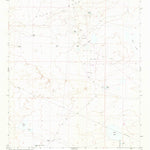 United States Geological Survey Sardine Lake, NM (1967, 24000-Scale) digital map