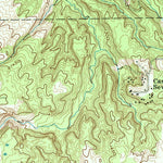 United States Geological Survey Sardinia, NY (1957, 24000-Scale) digital map