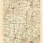 United States Geological Survey Sardinia, OH (1944, 62500-Scale) digital map