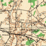 United States Geological Survey Sardinia, OH (1944, 62500-Scale) digital map