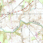 United States Geological Survey Sardinia, OH (1961, 24000-Scale) digital map