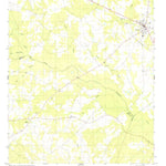 United States Geological Survey Sardis, GA (1978, 24000-Scale) digital map