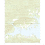 United States Geological Survey Sardis, OK (2022, 24000-Scale) digital map