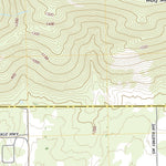 United States Geological Survey Sardis, OK (2022, 24000-Scale) digital map