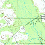 United States Geological Survey Sardis, SC (1986, 24000-Scale) digital map