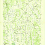 United States Geological Survey Sardis, TN (1936, 24000-Scale) digital map