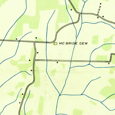 United States Geological Survey Sardis, TN (1936, 24000-Scale) digital map