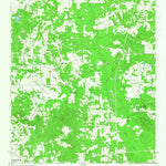 United States Geological Survey Sardis, TX (1965, 24000-Scale) digital map