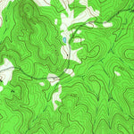 United States Geological Survey Sardis, TX (1965, 24000-Scale) digital map