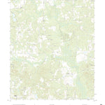 United States Geological Survey Sardis, TX (2022, 24000-Scale) digital map