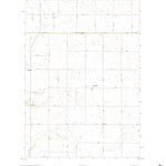 United States Geological Survey Sargeant, MN (2022, 24000-Scale) digital map