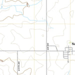 United States Geological Survey Sargeant, MN (2022, 24000-Scale) digital map