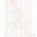 United States Geological Survey Sargent Creek, MT (1983, 24000-Scale) digital map