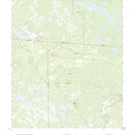 United States Geological Survey Sargent, FL (2021, 24000-Scale) digital map