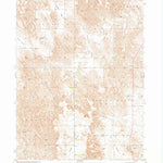 United States Geological Survey Sargent SW, NE (1952, 24000-Scale) digital map