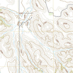 United States Geological Survey Sargent SW, NE (2021, 24000-Scale) digital map