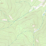 United States Geological Survey Sargents Mesa, CO (1967, 24000-Scale) digital map
