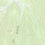 United States Geological Survey Sargents Mesa, CO (1967, 24000-Scale) digital map