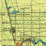 United States Geological Survey Sarita, TX (1928, 125000-Scale) digital map