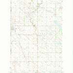 United States Geological Survey Sarles, ND (1970, 24000-Scale) digital map