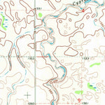 United States Geological Survey Sarles, ND (1970, 24000-Scale) digital map