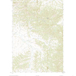 United States Geological Survey Sarpy School, MT (2020, 24000-Scale) digital map