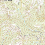 United States Geological Survey Sarpy School, MT (2020, 24000-Scale) digital map