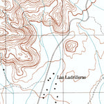 United States Geological Survey Sasabe, AZ (1996, 24000-Scale) digital map