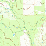United States Geological Survey Saspamco SE, TX (1964, 24000-Scale) digital map