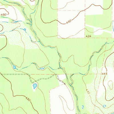 United States Geological Survey Saspamco SE, TX (1964, 24000-Scale) digital map