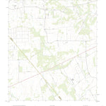 United States Geological Survey Saspamco SE, TX (2019, 24000-Scale) digital map