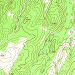 United States Geological Survey Saspamco, TX (1958, 24000-Scale) digital map