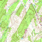 United States Geological Survey Saspamco, TX (1958, 24000-Scale) digital map