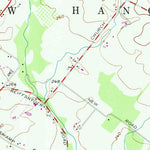 United States Geological Survey Sassamansville, PA (1957, 24000-Scale) digital map